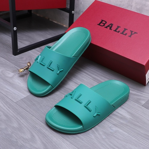 Wholesale Bally Slippers For Men #1256003 $45.00 USD, Wholesale Quality Replica Bally Slippers