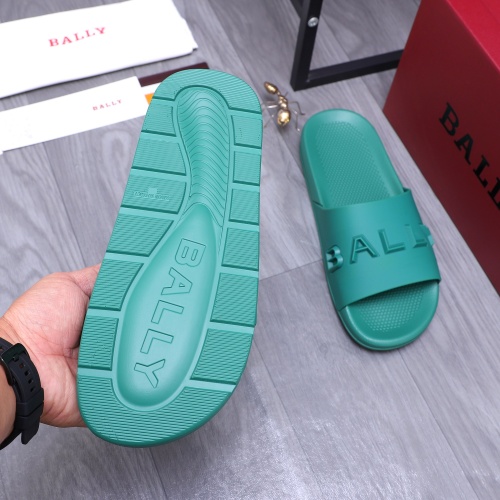 Replica Bally Slippers For Men #1256003 $45.00 USD for Wholesale