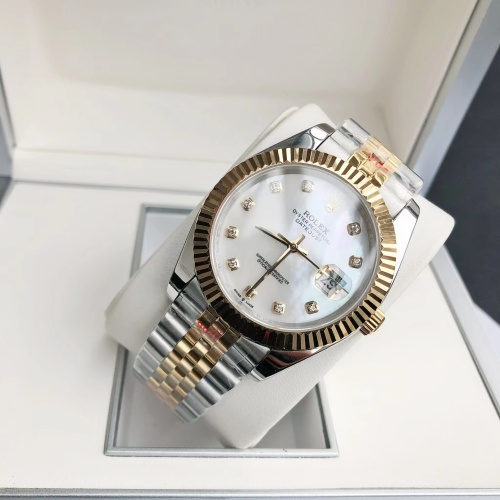 Replica Rolex AAA Quality Watches For Men #1256013 $225.00 USD for Wholesale