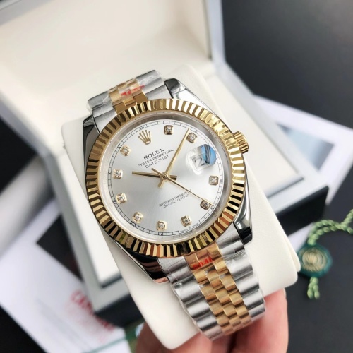 Wholesale Rolex AAA Quality Watches For Men #1256014 $225.00 USD, Wholesale Quality Replica Rolex AAA Quality Watches