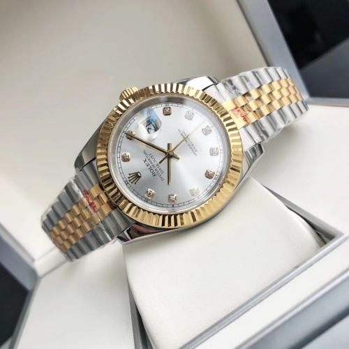 Replica Rolex AAA Quality Watches For Men #1256014 $225.00 USD for Wholesale