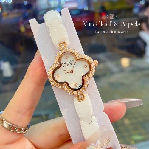 Wholesale Van Cleef &amp; Arpels Watches For Women #1256061 $40.00 USD, Wholesale Quality Replica Van Cleef &amp; Arpels Watches