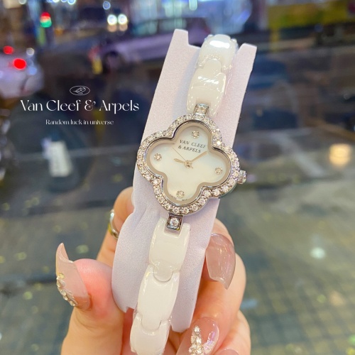 Wholesale Van Cleef &amp; Arpels Watches For Women #1256062 $40.00 USD, Wholesale Quality Replica Van Cleef &amp; Arpels Watches