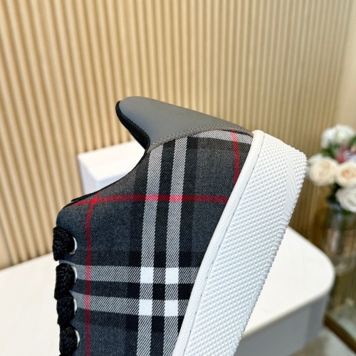 Replica Burberry Casual Shoes For Men #1256078 $102.00 USD for Wholesale