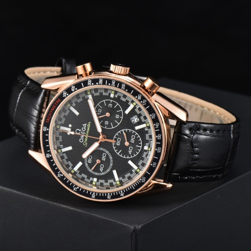 Wholesale OMEGA Watches For Men #1256138 $38.00 USD, Wholesale Quality Replica OMEGA Watches For Men