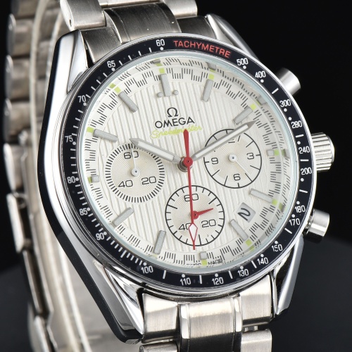 Replica OMEGA Watches For Men #1256141 $41.00 USD for Wholesale