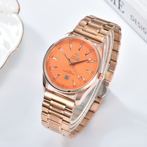 Wholesale OMEGA Watches For Couple #1256146 $39.00 USD, Wholesale Quality Replica OMEGA Watches For Couple