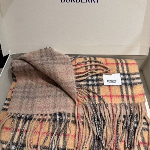 Wholesale Burberry Scarf #1256200 $48.00 USD, Wholesale Quality Replica Burberry Scarf