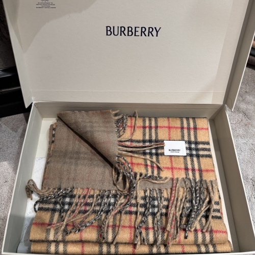 Wholesale Burberry Scarf #1256202 $48.00 USD, Wholesale Quality Replica Burberry Scarf