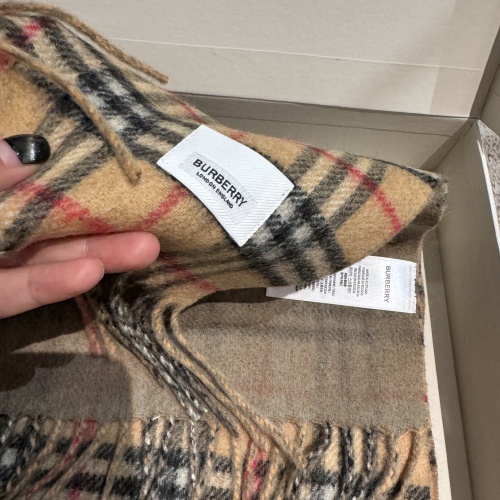 Replica Burberry Scarf #1256202 $48.00 USD for Wholesale