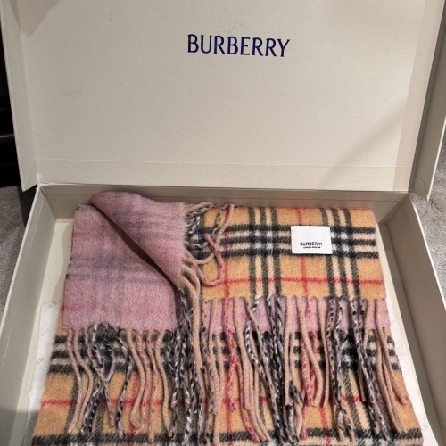 Wholesale Burberry Scarf #1256203 $48.00 USD, Wholesale Quality Replica Burberry Scarf