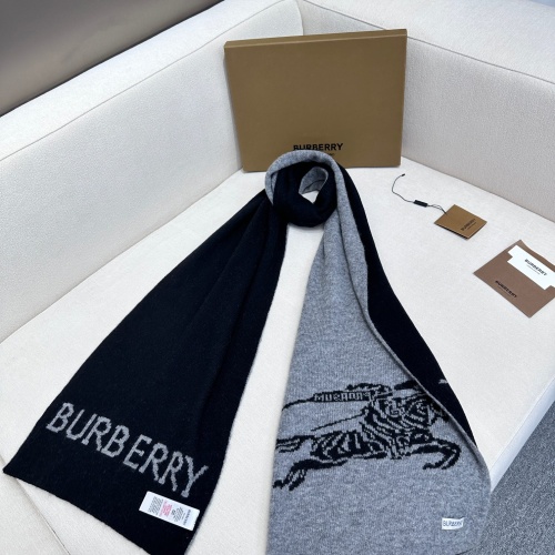 Wholesale Burberry Scarf #1256206 $72.00 USD, Wholesale Quality Replica Burberry Scarf