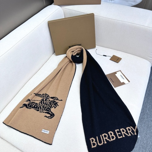 Wholesale Burberry Scarf #1256207 $72.00 USD, Wholesale Quality Replica Burberry Scarf