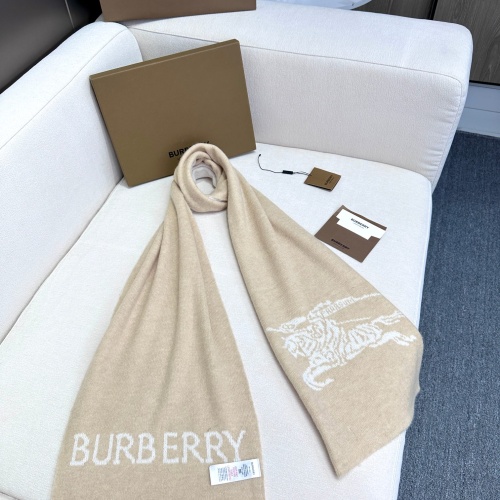 Wholesale Burberry Scarf #1256208 $72.00 USD, Wholesale Quality Replica Burberry Scarf