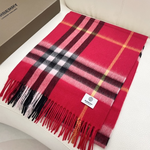 Wholesale Burberry Scarf #1256209 $40.00 USD, Wholesale Quality Replica Burberry Scarf