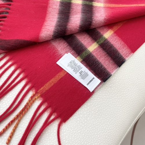 Replica Burberry Scarf #1256209 $40.00 USD for Wholesale