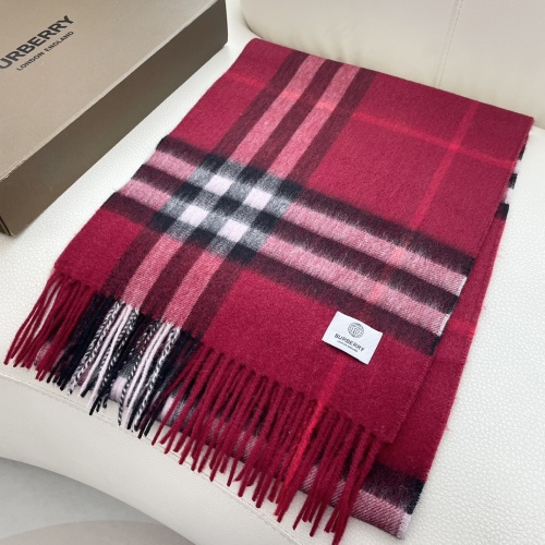 Wholesale Burberry Scarf #1256211 $40.00 USD, Wholesale Quality Replica Burberry Scarf