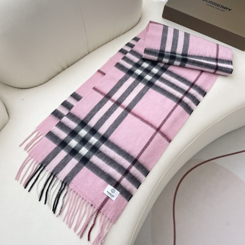 Replica Burberry Scarf #1256212 $40.00 USD for Wholesale