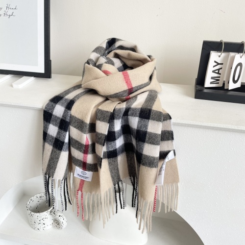 Replica Burberry Scarf #1256216 $40.00 USD for Wholesale