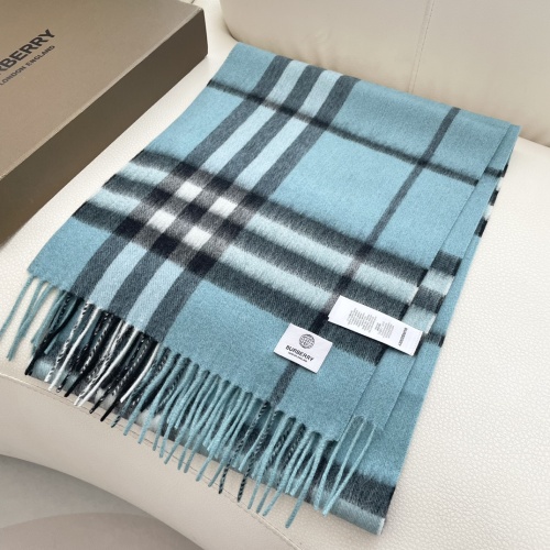 Wholesale Burberry Scarf #1256220 $40.00 USD, Wholesale Quality Replica Burberry Scarf