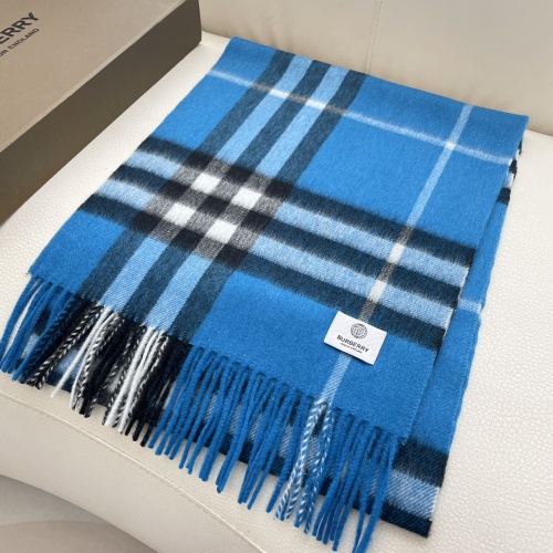 Wholesale Burberry Scarf #1256221 $40.00 USD, Wholesale Quality Replica Burberry Scarf