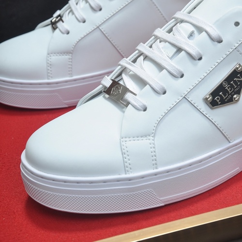 Replica Philipp Plein PP Casual Shoes For Men #1256226 $80.00 USD for Wholesale