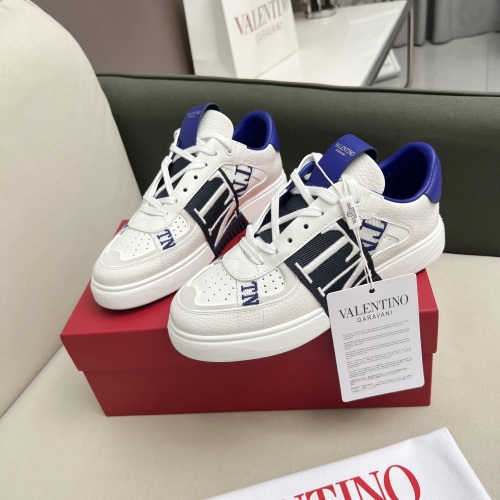 Wholesale Valentino Casual Shoes For Women #1256248 $128.00 USD, Wholesale Quality Replica Valentino Casual Shoes