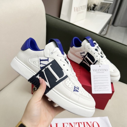 Replica Valentino Casual Shoes For Women #1256248 $128.00 USD for Wholesale