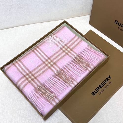 Wholesale Burberry Scarf #1256249 $48.00 USD, Wholesale Quality Replica Burberry Scarf