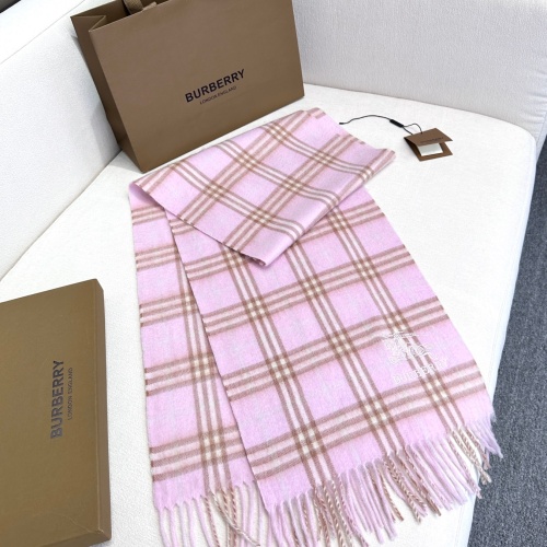 Replica Burberry Scarf #1256249 $48.00 USD for Wholesale