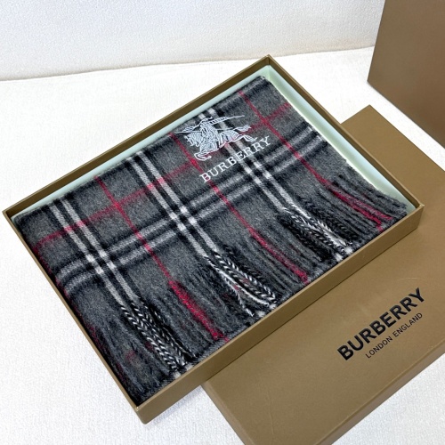 Wholesale Burberry Scarf #1256251 $48.00 USD, Wholesale Quality Replica Burberry Scarf