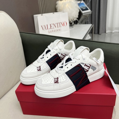 Wholesale Valentino Casual Shoes For Women #1256252 $128.00 USD, Wholesale Quality Replica Valentino Casual Shoes