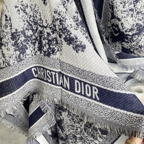 Replica Christian Dior Silk Squares #1256280 $56.00 USD for Wholesale