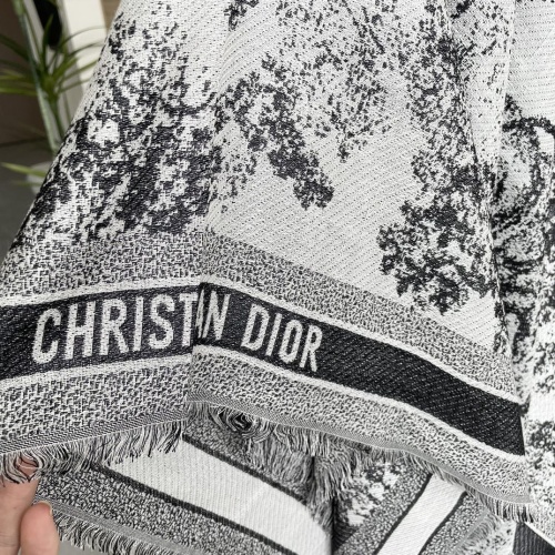 Replica Christian Dior Silk Squares #1256281 $56.00 USD for Wholesale