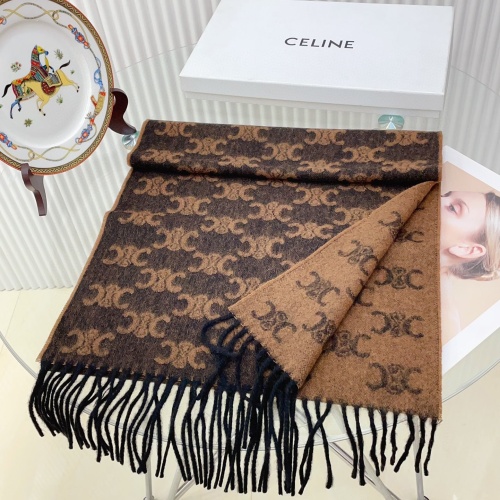 Replica Celine Scarf #1256282 $45.00 USD for Wholesale