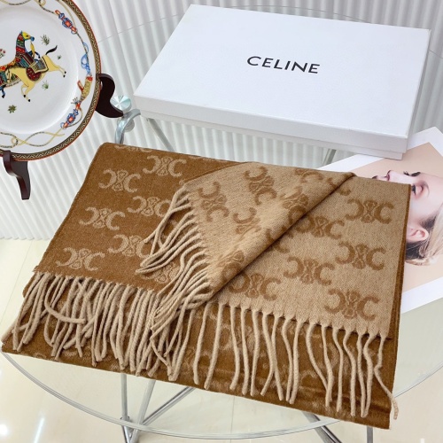 Wholesale Celine Scarf #1256283 $45.00 USD, Wholesale Quality Replica Celine Scarf