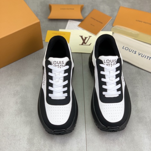 Replica Louis Vuitton Casual Shoes For Men #1256286 $122.00 USD for Wholesale