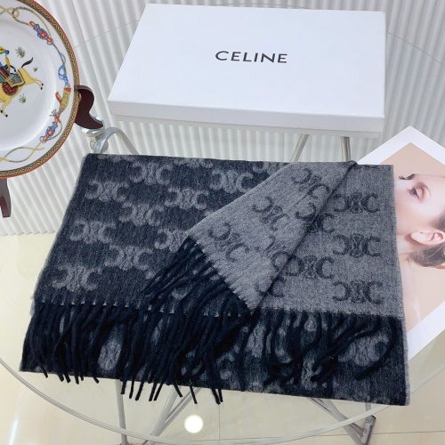 Wholesale Celine Scarf #1256287 $45.00 USD, Wholesale Quality Replica Celine Scarf