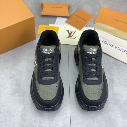 Replica Louis Vuitton Casual Shoes For Women #1256288 $122.00 USD for Wholesale