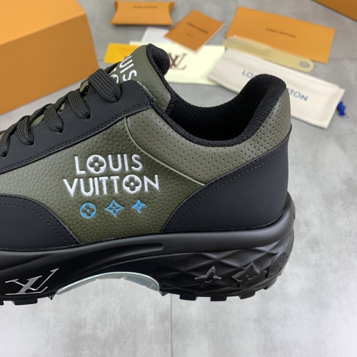 Replica Louis Vuitton Casual Shoes For Men #1256289 $122.00 USD for Wholesale