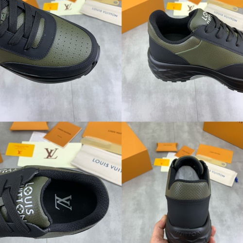 Replica Louis Vuitton Casual Shoes For Men #1256289 $122.00 USD for Wholesale