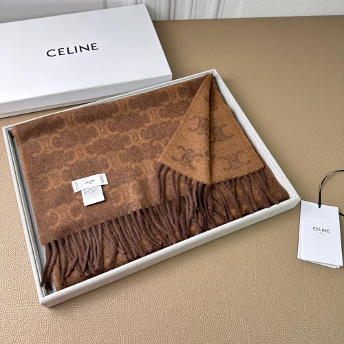 Wholesale Celine Scarf #1256293 $52.00 USD, Wholesale Quality Replica Celine Scarf