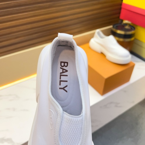 Replica Bally Casual Shoes For Men #1256330 $82.00 USD for Wholesale