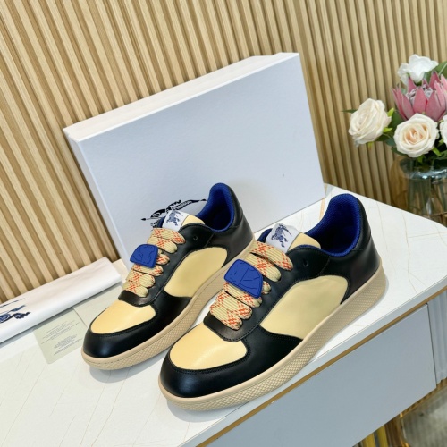 Wholesale Burberry Casual Shoes For Women #1256471 $102.00 USD, Wholesale Quality Replica Burberry Casual Shoes