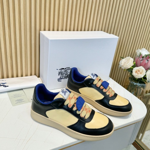 Replica Burberry Casual Shoes For Women #1256471 $102.00 USD for Wholesale