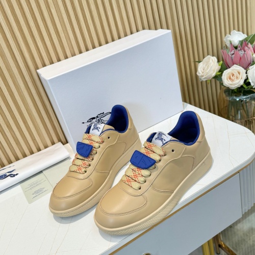 Wholesale Burberry Casual Shoes For Women #1256473 $102.00 USD, Wholesale Quality Replica Burberry Casual Shoes