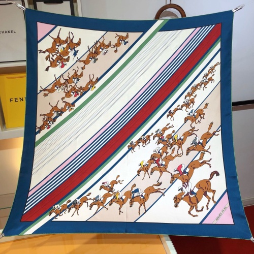 Wholesale Hermes Silk Square #1256507 $52.00 USD, Wholesale Quality Replica Hermes Scarf