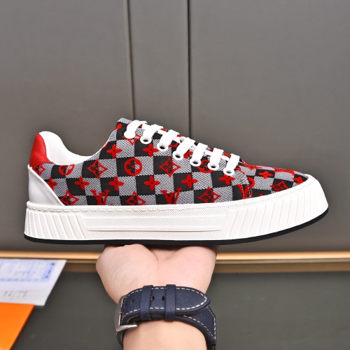 Replica Louis Vuitton Casual Shoes For Men #1256521 $76.00 USD for Wholesale