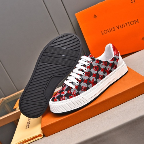 Replica Louis Vuitton Casual Shoes For Men #1256521 $76.00 USD for Wholesale