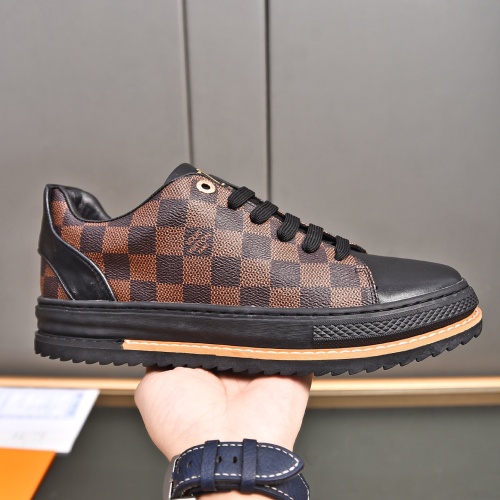 Replica Louis Vuitton Casual Shoes For Men #1256527 $76.00 USD for Wholesale